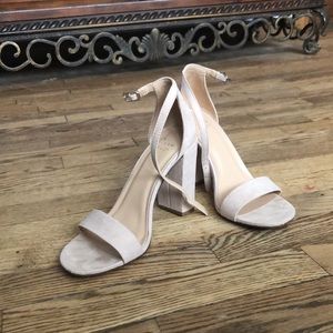 A New Day brand women’s mauve pink sandals